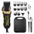 Wahl Hair Clipper Extreme Grip Head Shaver Electric Shaver Clippers for Men Men s Shaving Corded Fading Blending Buzz Cut Family Haircuts at Home single