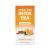 TotalTea Caffeine Free Detox Tea Slimming Tea with Senng Chamomile Ginger Root and Hibiscus for Colon Cleanse and Weight L0SS  Natural Citrus Cinnamon Herbal Tea for Digestive Health (25 Bags)