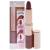 FLOWER BEAUTY Mix N' Matte Lip Duo - Honey Nude (Pack of 1) LD2 Honey Nude 1 Count (Pack of 1)