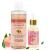 forvirness Feminine Wash & Natural Yoni Oil Set, Vaginal Wash with Cleaning Factor - Cleanse, Remove Odor, pH Balance for Women, Tested Yoni Wash, 1 fl.oz Peach Feminine Oil & 6.7 fl.oz Intimate Wash