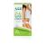 Nad's Body Wax Strips Hair Removal For Women At Home plus 4 Calming Oil Wipes, 24 Count