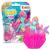 Inkee Galupy Mermaid |Mermaid bathing ball with a surprise children bomb bomb in mussel shape with mermaid figures & cotton candy aroma 1x galupy mermaid