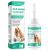 Ear Cleaner for Dogs Dog Ear Drops for Infection Antibiotics Dog Ear Infection Treatment for Puppy Cats and Dogs Sensitive Canine and Feline Care Solution Antibacterial & Antifungal Otic Medicine 60ML 60ML Ear Cleaner