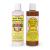 Maui Babe Before And After Browning Lotion, 2-Pack- Before And After Sun Tan, Made In USA, 8 Ounces
