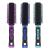Conair Salon Results Round Brush for Blow-Drying  Hairbrush for Short to Medium Hair Length  Color May Vary  1 Pack Nylon Round Brush