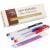 Madam Sew Heat Erasable Fabric Marking Pens | Quilting  Sewing  Crafts and Dressmaking I 4 Assorted Colors with 4 Refills