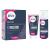Veet Expert Intimate Hair Removal Set - Depilatory cream for the intimate area including multi-benefit foam - 2 x 50 ml