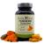 Herbal Roots Turmeric Curcumin Capsules - Extra Strength 1300mg- Made with Organic Turmeric Root | 95% Curcuminoids | Best Absorption with Black Pepper & Ginger - Made in The USA