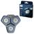 Philips SH71/50 Shaving Heads Compatible with Philips Shavers Series 7000 (S7XXX) and Series 5000 (S55XX), Replaces RQ12/70, RQ12/60, SH60/70, and SH70/70 Single