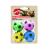 SPOT Cat Toys Small Green, Pink, Blue, Yellow, Black