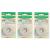 Clover Needlecrafts Bulk Buy Fusible Bias Tape Maker Fusible Web 40 Feet 4031C (3-Pack)