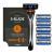 by Amazon Male 5 blade men's razor with 5 Count refill 6 count (Pack of 1) Razor &amp 6 blades
