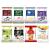 Royal Family Random Assorted 6 Flavours of Japanese Style Mochi Daifuku Sweet Rice Cake Desserts Snacks 120g (Pack of 6)