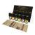 USDA Certified Organic Essential Oils Set- 100% Pure Aromatherapy Oils - Premium Quality Peppermint Sweet Orange Eucalyptus Tea Tree Lavender & Lemongrass Oils- Free E-Book Included 