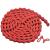 zonkie Single-Speed Bicycle Chain 1/2 x 1/8 Inch 116 Links Red 1/2" 1/8" 116 links