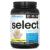 PEScience Select Low Carb Protein Powder  Gourmet Vanilla  27 Serving  Keto Friendly and Gluten Free Vanilla 27.0 Servings (Pack of 1)