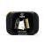 Crep Protect CURE Kit - Premium Sneaker Cleaning Kit with Brush Solution (100ml) Microfibre Cloth and Reusable Pouch