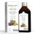Immu-nat H-D Herbal Liver Detox  Cleanse  and Repair Liquid Supplement - Supports Gut Health and Kidney Function - Milk Thistle  Artichoke  and Chicory - Non-GMO (8.50oz)
