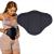 All About Shapewear Lipo board post surgery prevents Inflammation | Ab board post surgery liposuction | Tabla abdominal Black