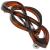 Camila Paris CP2425 French Hair Barrettes for Women Thick Hair  Hair Clip Tortoise Shell  Strong Hold Grip Barrette Hair Clips for Women  No Slip Styling Hair Accessories for Women  Made in France