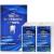 Teeth whitening Strip, 28 Sensitivity Free Whitening Strips, Peroxide Free, 14 Treatments for Teeth whitening, Professional and Safe Teeth whitening Strips Blue