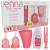 Enna Cycle Starter Set EASY 2 menstrual cups + applicator + sterilizer and transport box + Anenna Moisturizing