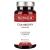 Cranberry with vitamin C D-mannose and hibiscus | Urinary tract protection and antioxidant | 60 Nutralie capsules