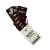 10 pieces XXL Leofair Smart Body Wipes Wet wipes single -washers for sports leisure travel outdoor festival vacation (1) odorless 1 piece (10 pack)