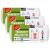 Good & Cheap Carry Handle Garbage Bags 50L (20 Pieces) - Pack of 3 - Tear-Resistant & Liquid-Proof - (3 x 20 Pieces) 20 pieces (Pack of 3)