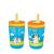 Zak Designs 15oz Bluey Kelso Tumbler Set  BPA-Free Leak-Proof Screw-On Lid with Straw Made of Durable Plastic and Silicone  Perfect Bundle for Kids  2 Count (Pack of 1)