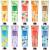 10 Pack Hand Cream for Dry Cracked Hands,Natural Plant Fragrance Mini Hand Lotion Moisturizing Hand Care Cream Gift Set Travel Size Hand Lotion for Dry Hands Gift Set for Mom,Grandma