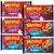 Maryland Big & Chunky White Choc Chunk Brownie Cookies 144g x3 with Milk & Dark Choc Chunk Cookies 144g x3 (6 Pack Mixed Bundle)