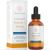 Vitamin C Serum For Face Aloe Vera & Fruit Extracts Acne Spot Treatment Sun Spot Corrector For Face Under Eye Treatment Toner For Face Compare With Under Eye Cream Anti Aging Serum 2 oz