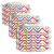 Flushable Wipes for Baby and Kids by Kandoo, Unscented for Sensitive Skin, Hypoallergenic Potty Training Wet Cleansing Cloths , 48 Count, Pack of 12 48 Count (Pack of 12)