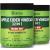 (2 Packs) 15000mg Apple Cider Vinegar Capsules 32 in 1 with Turmeric Cinnamon Milk Thistle Berberine Elderberry Quercetin Best Supplement for Keto Digestion Immune