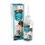 VetIQ Ear Cleaner 100ml Dog Ear Cleaner Softens & Removes Wax Dog Ear Hygiene Non-Toxic Dog & Cat Ear Drops Alcohol-Free Dog Ear Cleaner Solution with Easy Flexi Applicator