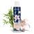Jean & len shampoo volume bamboo & lily for thin and fine hair gives abundance and shine flower fragrance without parabens and silicones vegan 300 ml