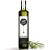 Premium organic olive oil cold pressed |(Greece Kalamata) |Greek extra native oil (virgin) mild fruity delicious |Biological cultivation |100% Koroneiki olives |500 ml (1 Pack)