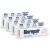 Biorepair Toothpaste Pro White 4 packs of 60 ml each Toothpaste with whitening polymer PVP technology repairs nail polish and teeth for white and shiny teeth without fluoride White 60 ml (pack of 4)