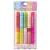 Lip Smacker Original & Best 10 Piece Lip Balm Party Pack Oatmeal Cookie, Vanilla, Mango, Watermelon, Tropical Punch, Cotton Candy, Kiwi, Strawberry, Blue Raspberry, Pina Colada