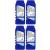 4 x Shiny Sinks Cleaner for Ceramic Stainless Granite Sinks & Basins 290ml