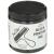 Sax True Flow Water Soluble Block Printing Ink  8 Ounce Jar  Black - 461924
