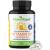 Forest Leaf - Vitamin D3 50,000 IU Weekly Supplement - 120 Vegetable Vitamin D Capsules for Bones, Teeth, and Immune Support - Easy Swallow Pure Vitamin D3 Caps 50000 IU- Non GMO Pills 120 Count (Pack of 1)