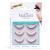 False Eyelashes Natural Face Eye Lashes - Self Adhesive Eyelash Strip - Pre Glued Falsies Eyelashes