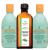 Nature Spell Rosemary Oil with Hair Growth Shampoo and Conditioner Rosemary Hair Oil with Growth Complex Shampoo and Conditioner Set Pack of 3 Gift Set 150ml x1 300mlx2