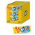 TUC Paprika 18 x 100g Finely salted snacks with a mild fruity paprika flavour 100 g (pack of 18)