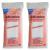Pellon 15 inches x 3 yards White Fusible Interfacing 2 Pack