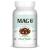 Maxi Health MAG 6 - Magnesium - with Vitamin B6 - Kidney Stones Support - 120 Capsules - Kosher 120 Count (Pack of 1)