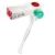 INFEIT AG192 Titan Diamond-shaped single micron needle 0.5mm dermar roller skin care for the face for facial folds hair loss hair offspring stretch strips micron needles needle kit