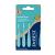 Dr.BEST GreenClean Interdental Size 3 6 pieces - Interdental brushes for gentle cleaning of the spaces between the teeth